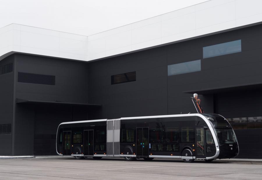  Irizar ie tram 2017 года  (фото 2 из 7)